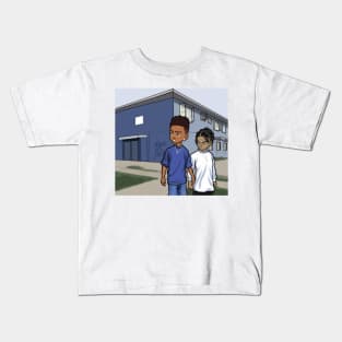 A Menace Kids T-Shirt